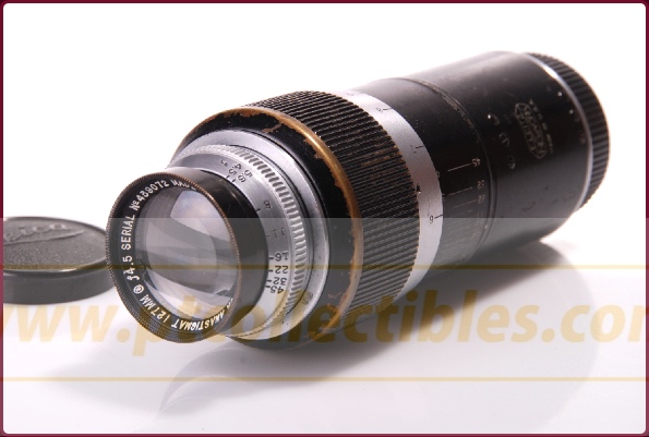 Leica anastigmat 127/4.5 (e39)